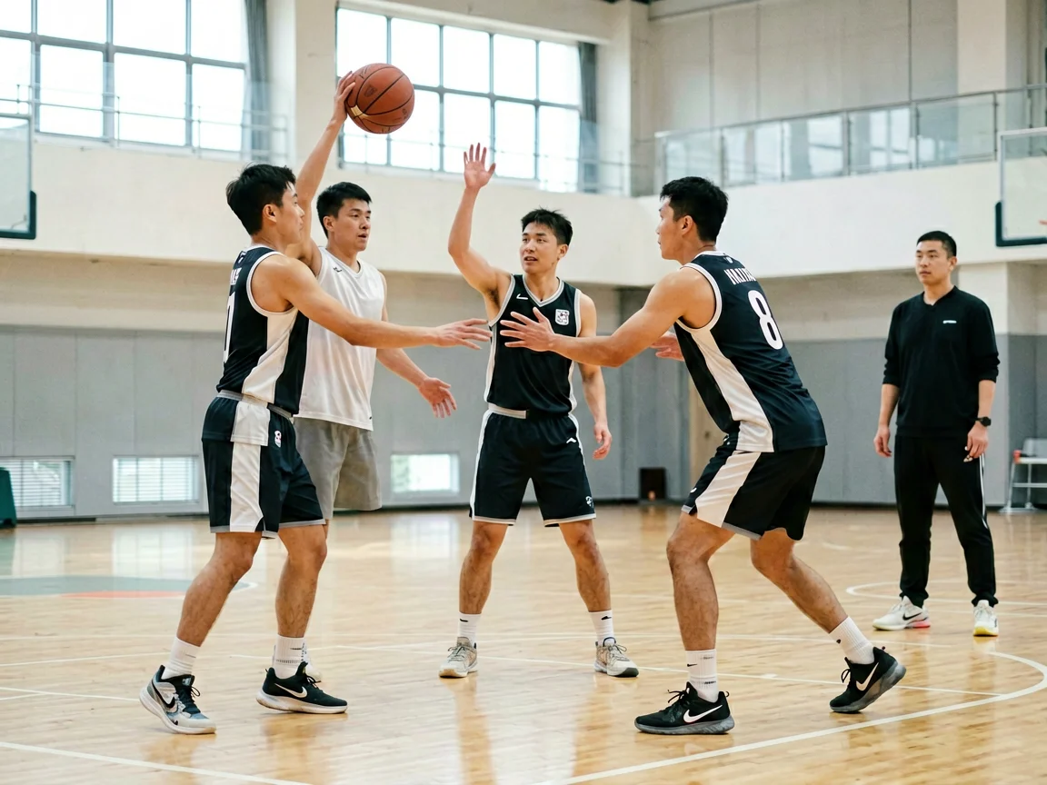 绰号Cat的篮球名宿生涯经典进球合集引球迷热议